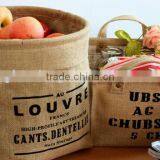 Reusable Jute Fruit Storage Bag thumbnail-1
