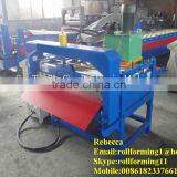 Cold Rolled Steel Coil Sheet Cutting Machine