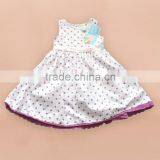 2016 Fashion New Children Summer Girls Dresses Made in China Wholesale Kids Clothes thumbnail-3