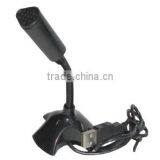 Factory Wholesale Unidirectional Clip-On Microphone for Wireless Bodypack With 3.5mm Screw Lock Jack thumbnail-5