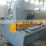 Qc12y 16x2500 New Hydraulic Shearing Machine,cnc Plate Cutting Machine,16mm Steel Plate Shearing Machine thumbnail-1