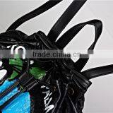 Fashion Custom Printed Logo Leather Elegant Tote Bag Factory thumbnail-5