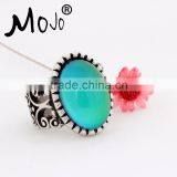 Changing Color Mood Rings for Sale Women Mood Ring Quality Choice thumbnail-6