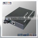 10/100M 20KM Factory Direct Fibre e1 to Ottico ad Elettrico Media Converter thumbnail-1