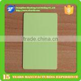 Ribbon Printer Plastic Pvc Rfid Proximity Smart Blank id Card With TK4100