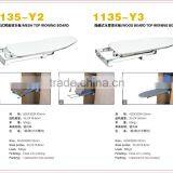 Mesh Top Build-in Foldable Ironing Board 1135-Y2 thumbnail-2