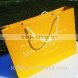 Paper Packaging Bag With Cotton Rope Handle thumbnail-1
