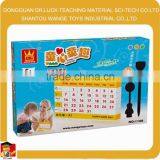 2014 Guangdong New Design DIY Desk Calendar Block Set thumbnail-1