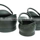 Charcoal Bucket/ Coal Hod basket