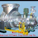 steam turbine engine