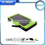 Universal 8000mAh Solar Power Bank Waterproof for Cellphone Charging thumbnail-6