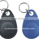 13.56MHz ABS S50 RFID Tag S70 Key Fob