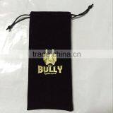 Promotion Drawstring Selfie Stick Velvet Pouch, Velvet Bag for Mini Self-pole thumbnail-6