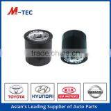 China manufactures of Toyota oil filter 90915-YZZC5 used for Corolla