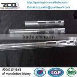 150*150mm Ultraviolet Ray Transmitting Quartz Glass Plate