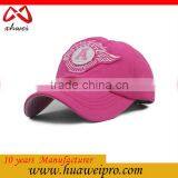 Made in China Wholesale Promotional Vintage 3d Embroidery Baseball Cap Cheap thumbnail-6