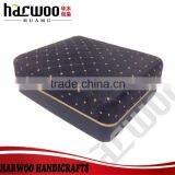 New Fashion Fabric Watch Box,customer Hot Popular Watch Box,watch Storage Packaging Box