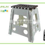 small plastic folding stools,fold up stool