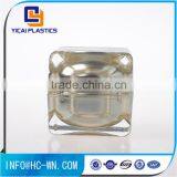 YI CAI Wholesale Cosmetic Packaging Crystal Acrylic Jar thumbnail-4