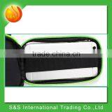 Hiking Bicycle Saddle Accessories Bag With Cell Phone Bag thumbnail-3