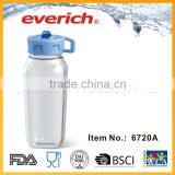 Famous Brand BPA Free Eco-Friendly Empty Plastic Water Bottle thumbnail-1