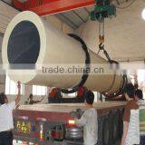CE Approved Experience Successed Technical Sawdust Drum Dryer thumbnail-3