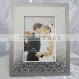 Metal Aluminum Photo Frame With Pattern thumbnail-1