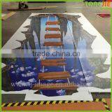 Vinyl Floor Sticker Material Custom Design Printing thumbnail-4