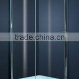 Hot! Arc-shape Sliding Cheap Small Curved Glass Shower Enclosure(KT6004) thumbnail-1