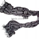 Soft Polyester Woven Scarves