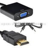 HD-MI to VGA Video Adapter Switch With Audio for Desktop PC thumbnail-6