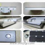 LED Street Light Manufacturer 12w All in One Solar Light thumbnail-6