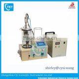 DC Magnetron Sputtering Coater w Rotary Stage & Water Chiller - VTC-16-SM thumbnail-1
