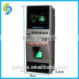 The Latest Portable Fingerprint Time Attendance thumbnail-1