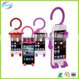 Flexible Wall Mount Cell Phone Holder thumbnail-2