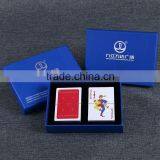 Custom Playing Card and Dice Set Wholesale Poker Playing Game Card Heat Resistant Glossy Mini Playing Cards ---DH20569 Quality Choice thumbnail-3