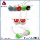 New Stereo 3.5MM Ear Phones Colorful Earphone thumbnail-4