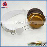 Wood Cover High Competitive Overhead Headphone thumbnail-4