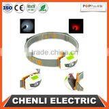 Poppas T16 2+1 Red Smd Led 3AAA Battery Operated Waterproof Outdoor Camping Running Walking Headlight thumbnail-3