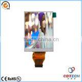 2.7inch TFT LCD color monitor for digital video camera with pretty competitive price