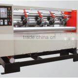 Corrugated Thin Blade Knife Slitting Scoring Machine thumbnail-5