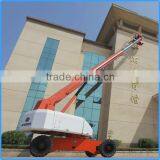 Hot Product 26M Telescopic Boom Lift thumbnail-1