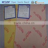 Texon Insole Paperboard for Shoes