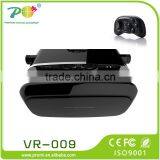 2016 Christmas Gifts 3D VR Glasses With Remote Controller for 3D Movies thumbnail-1