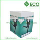 Paper Dump Bin for Silk Stocking Storage Containers