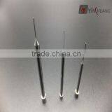 Long Life Hardened High Precision Tungsten Carbide Punches With Key Grooves Minus D Tolerance thumbnail-1