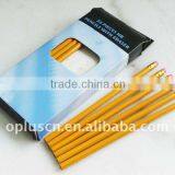 36PCS NO.2 YELLOW PENCIL