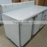 Worktable Cooler/fridge for Restaurant and Hotel