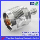 N Male to SMA Female Adapter Connector 50ohm