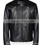 Nice Leather Jacket for Men thumbnail-1